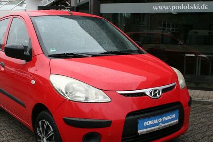 Hyundai i10 125.000 km 3.990 &euro; Mönchengladbach 41065