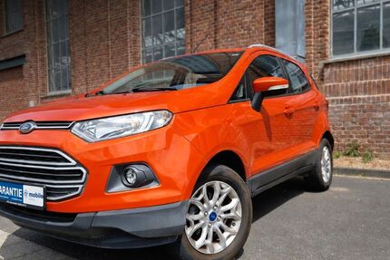 Ford EcoSport 43.700 km 6.999 &euro; Willich 47877