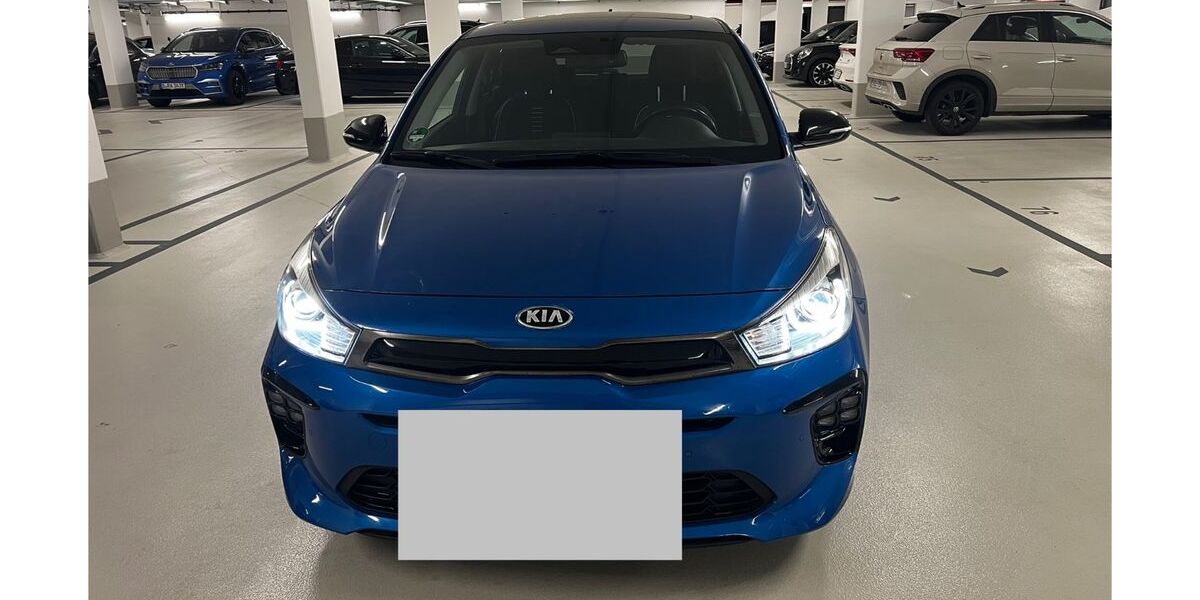 Kia Rio 43.240 km 19.100 &euro; Düsseldorf 40549