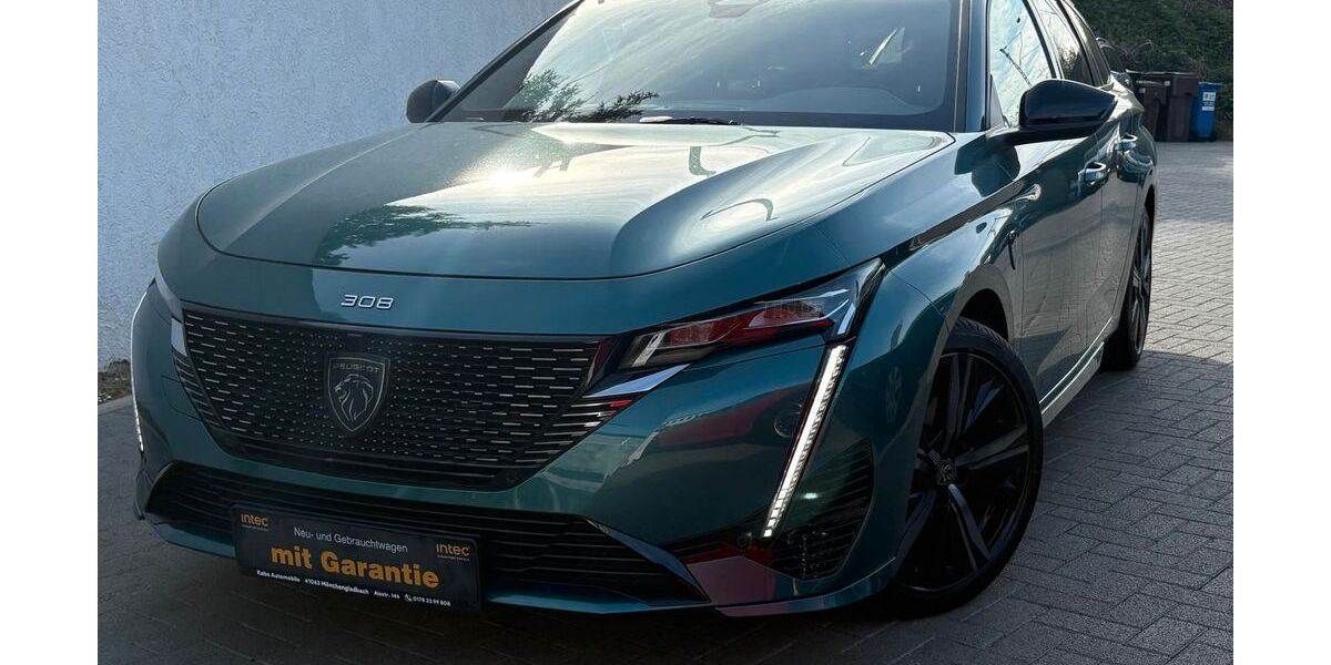 Peugeot 308 18.000 km 20.698 &euro; Mönchengladbach 41063