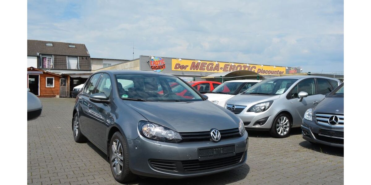 VW Golf 158.000 km 6.450 &euro; Mönchengladbach 41063