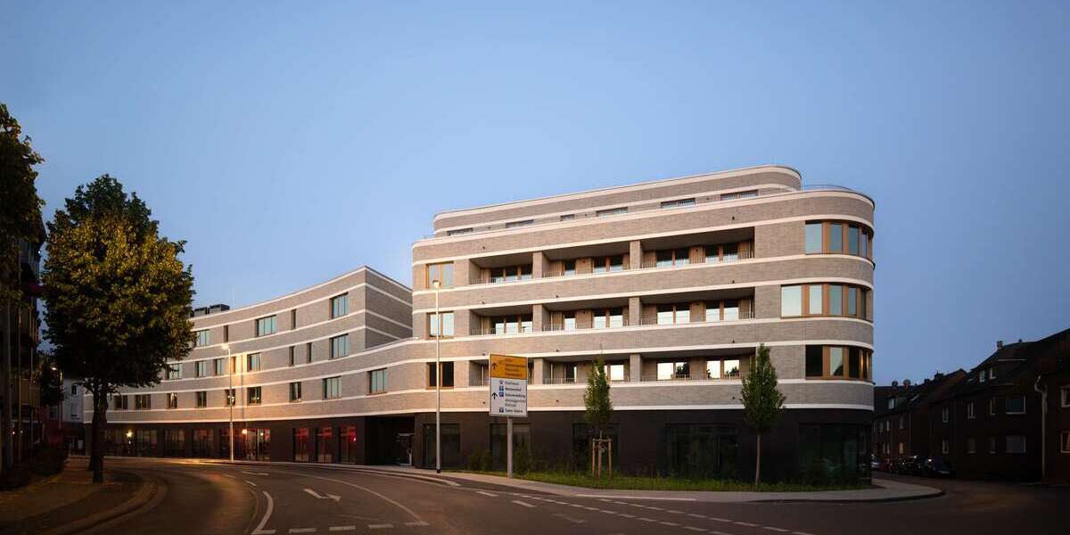 Etagenwohnung Grevenbroich - 4 Zimmer, 109 m&sup2;, 1.418&euro; | Angebot:23440589