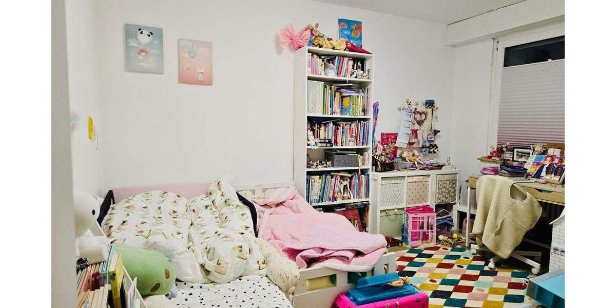 Etagenwohnung Ratingen Zentrum - 3 Zimmer, 59 m&sup2;, 175.000&euro; | Angebot:25905559