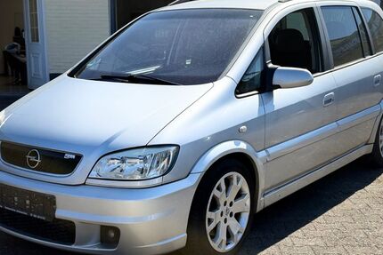 Opel Zafira 199.800 km 3.490 &euro; Neuss-Norf 41469