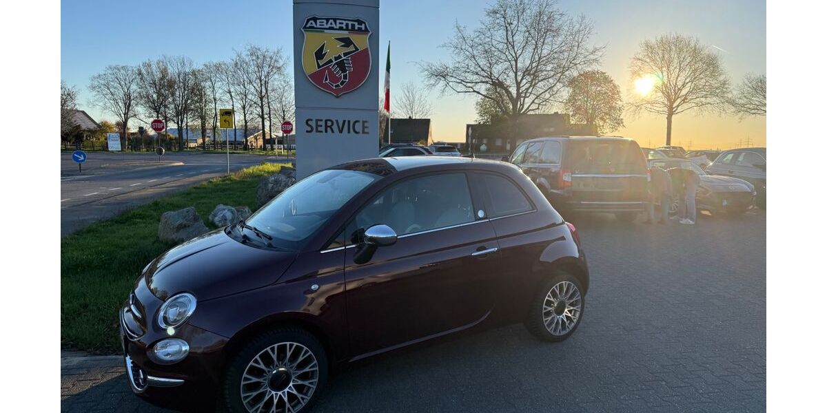 Fiat 500 52.400 km 9.990 &euro; Grevenbroich 41515