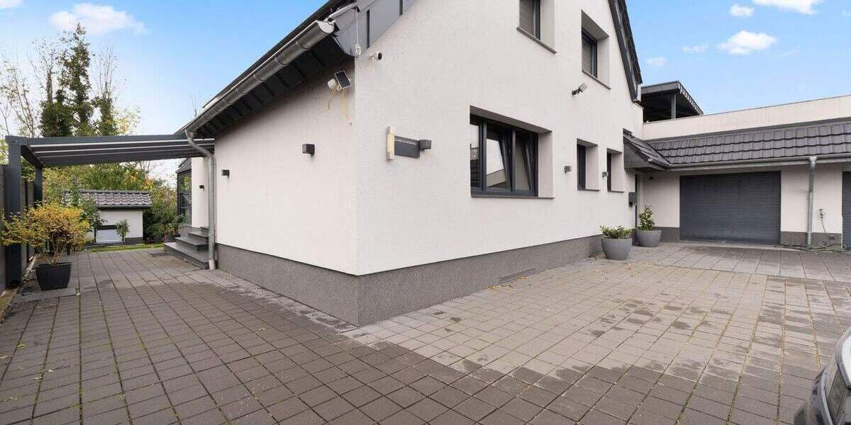 Einfamilienhaus Bergheim Hüchelhoven - 6 Zimmer, 180 m&sup2;, 850.000&euro; | Angebot:25737355