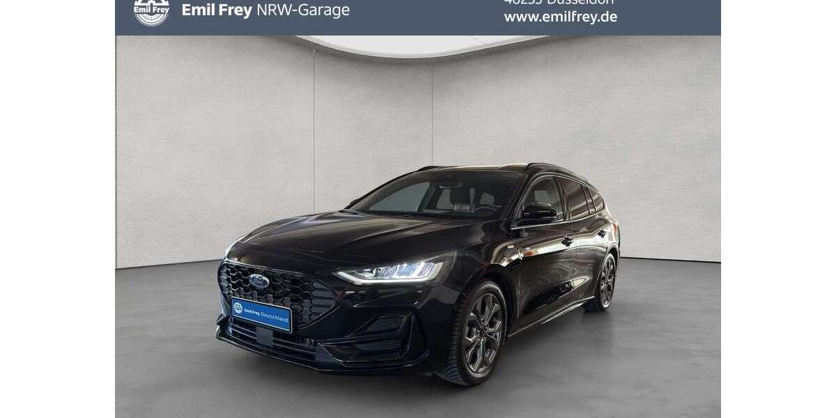 Ford Focus 12.950 km 24.490 &euro; Düsseldorf 40233