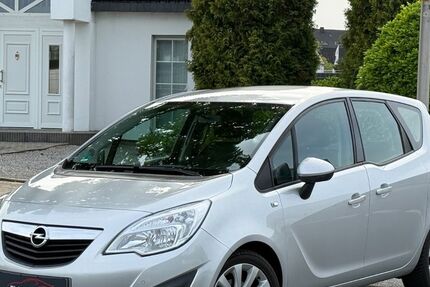 Opel Meriva 79.285 km 4.990 &euro; Jülich 52428