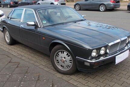 Jaguar XJ40 192.790 km 7.500 &euro; Düsseldorf 40549