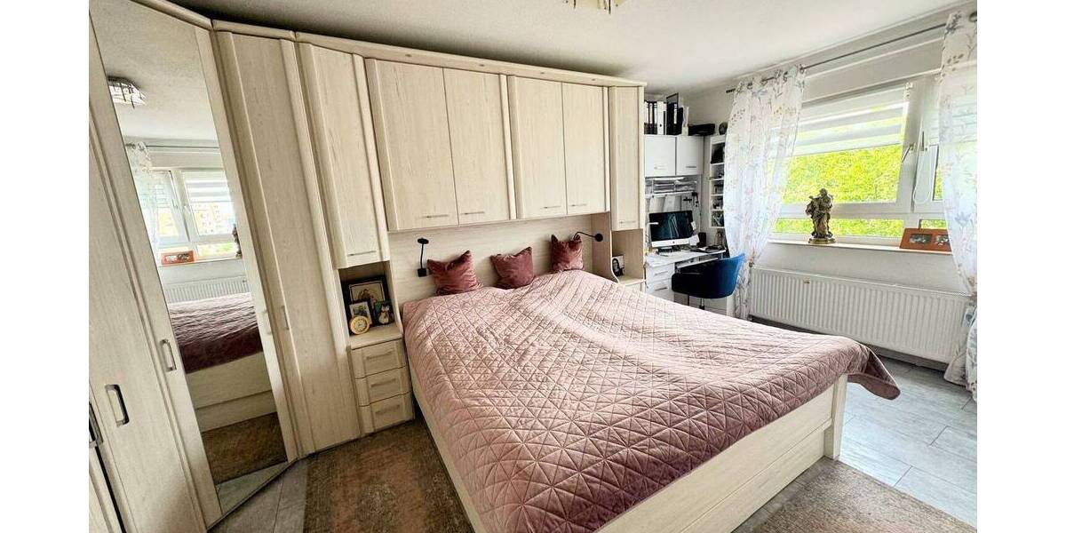 Etagenwohnung Monheim - 3 Zimmer, 94 m&sup2;, 255.000&euro; | Angebot:25683119