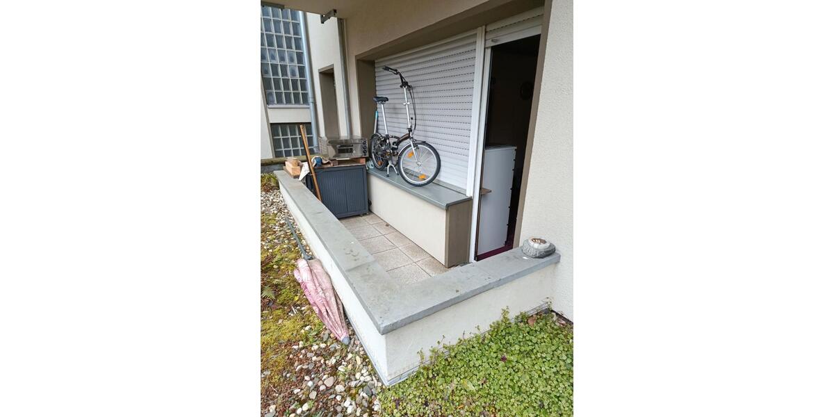 Hochparterre Mönchengladbach Nord - 1 Zimmer, 27 m&sup2;, 62.000&euro; | Angebot:26184840