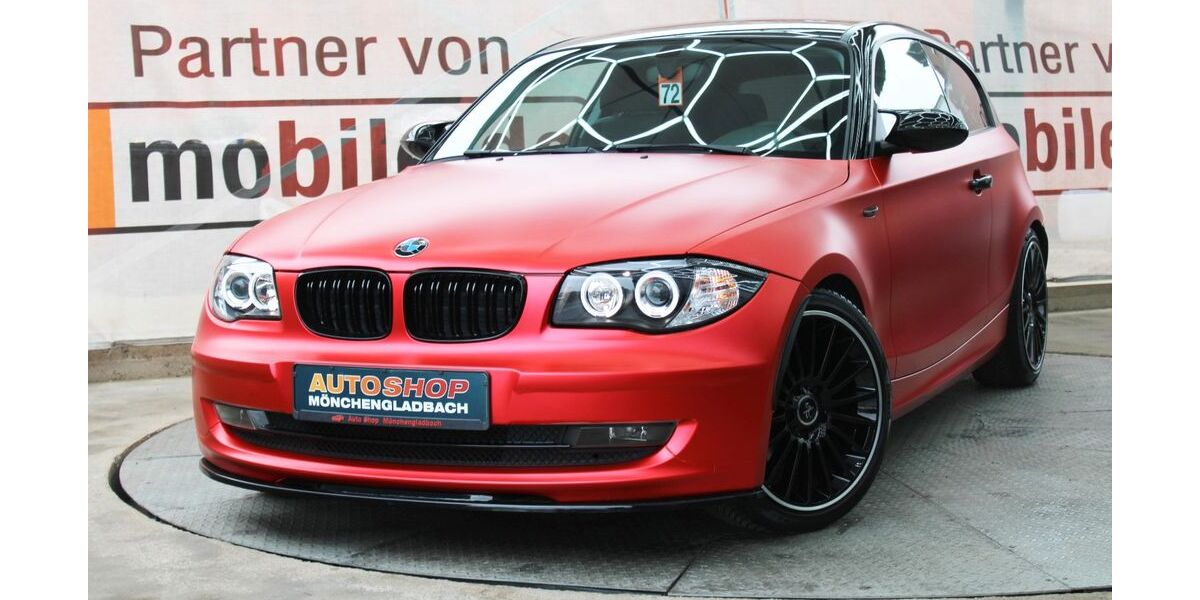 BMW 116 148.000 km 6.450 &euro; Mönchengladbach 41066