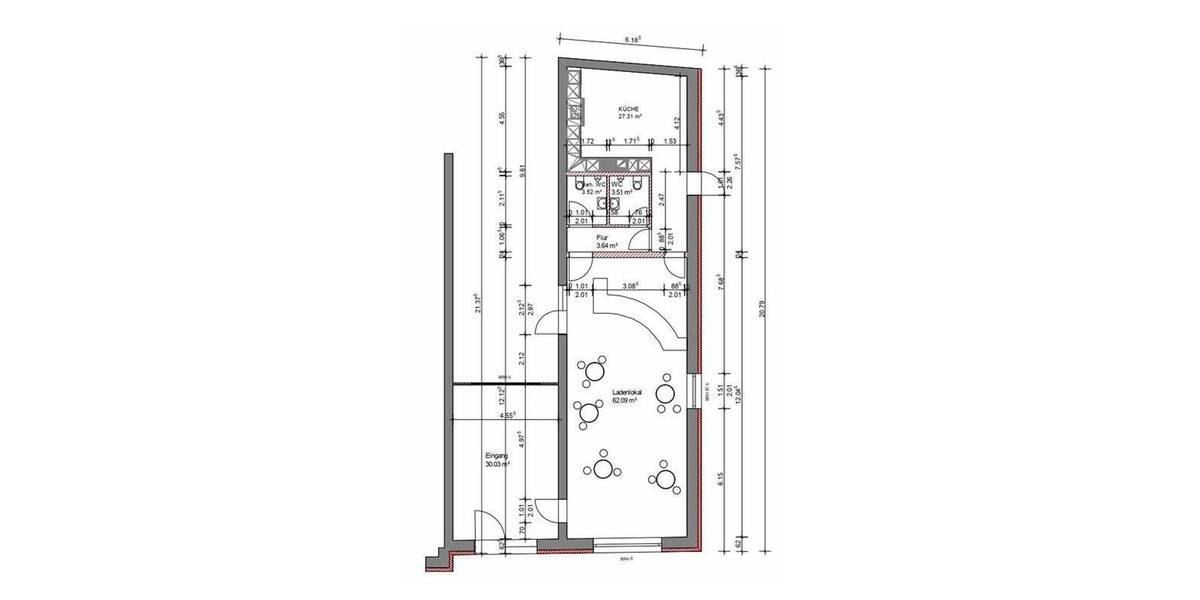 Gewerbeobjekt Jülich - 2.950.000&euro; | Angebot:25738094