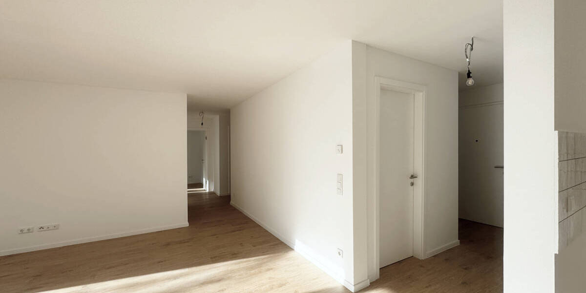 Etagenwohnung Krefeld Stadtmitte - 4 Zimmer, 110 m&sup2;, 379.000&euro; | Angebot:25690037