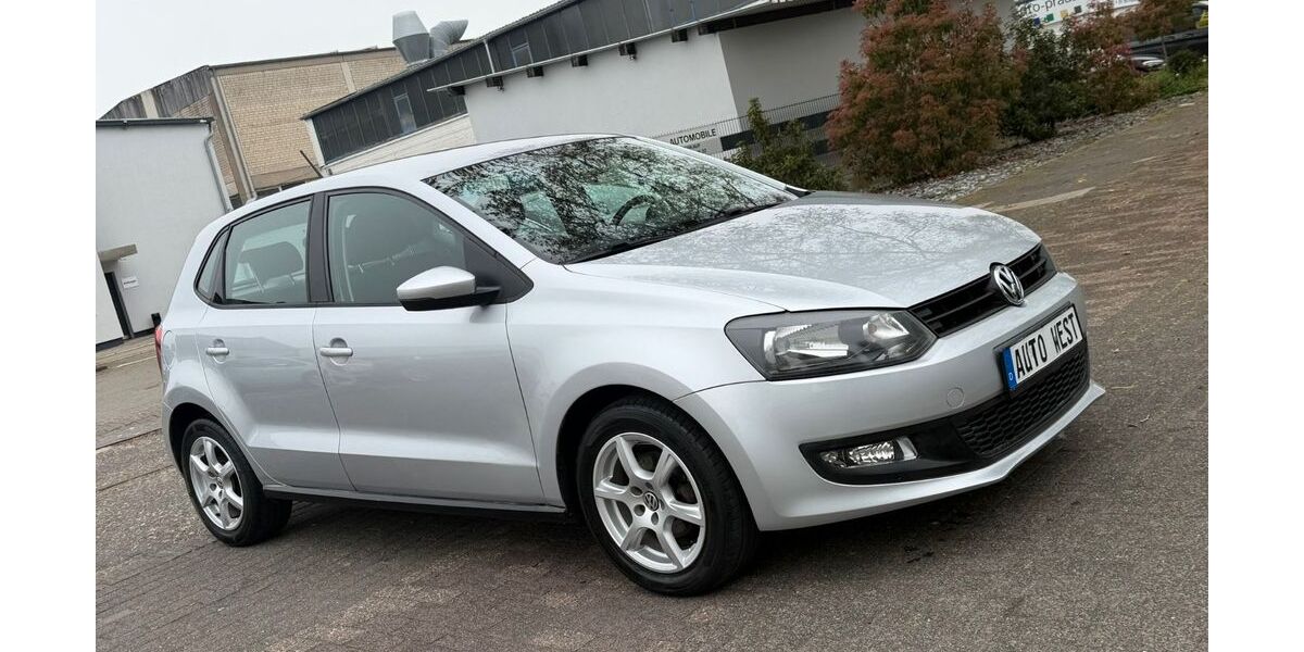 VW Polo 125.000 km 5.790 &euro; Hilden 40721
