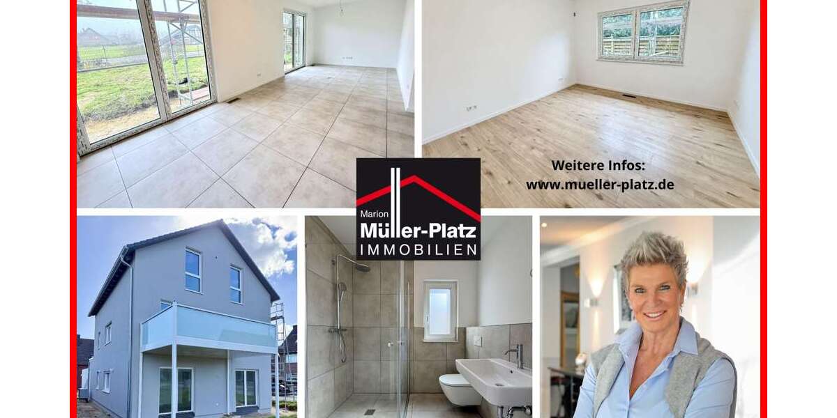 Etagenwohnung Wegberg - 3 Zimmer, 78 m&sup2;, 1.190&euro; | Angebot:26018130