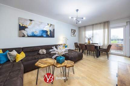 Wohnung Meerbusch Büderich - 4 Zimmer, 93 m&sup2;, 340.000&euro; | Angebot:25708224