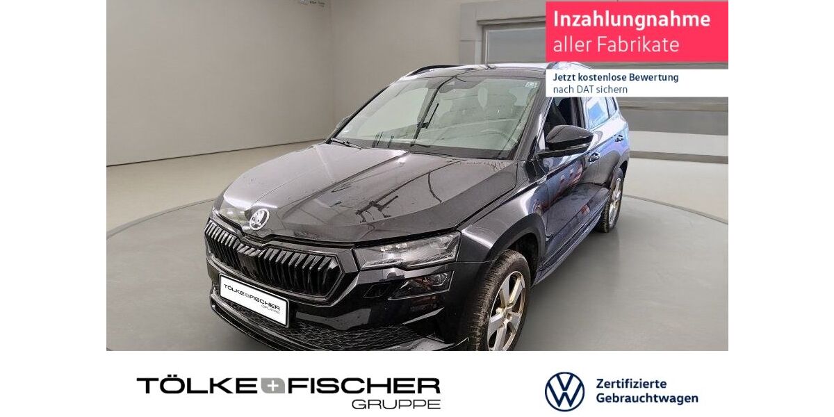 Skoda Karoq 92.050 km 24.089 &euro; Krefeld 47805