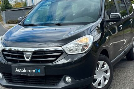 Dacia Lodgy 93.000 km 6.999 &euro; Jülich 52428