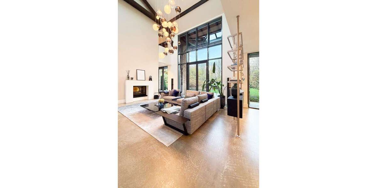 Einfamilienhaus Düsseldorf Stadtbezirk 7 - 8 Zimmer, 543 m&sup2;, 6.500.000&euro; | Angebot:26138933