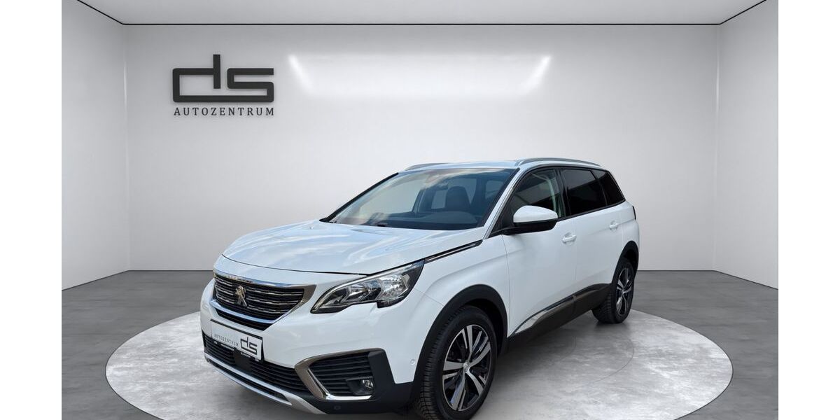 Peugeot 5008 125.201 km 14.490 &euro; Grevenbroich 41515