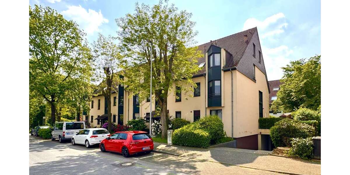 Etagenwohnung Monheim am Rhein - 3 Zimmer, 81 m&sup2;, 215.000&euro; | Angebot:19689437