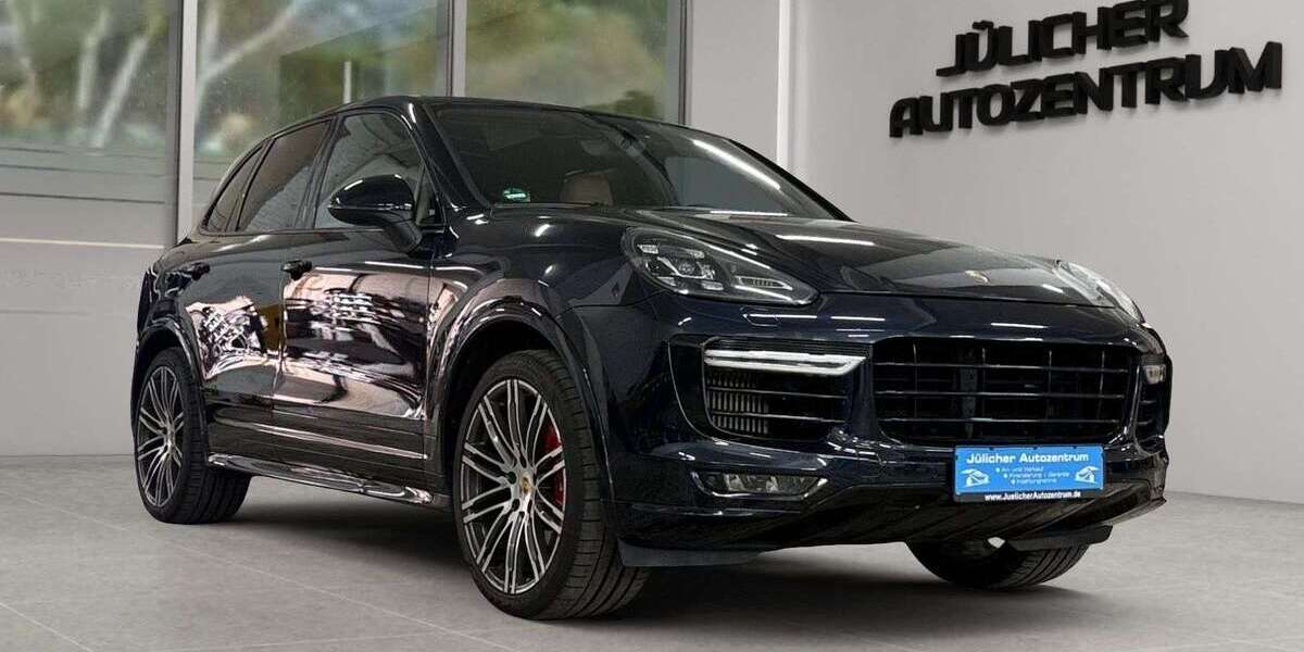 Porsche Cayenne 94.400 km 34.990 &euro; Jülich 52428