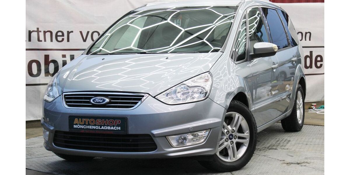 Ford Galaxy 158.300 km 7.450 &euro; Mönchengladbach 41066