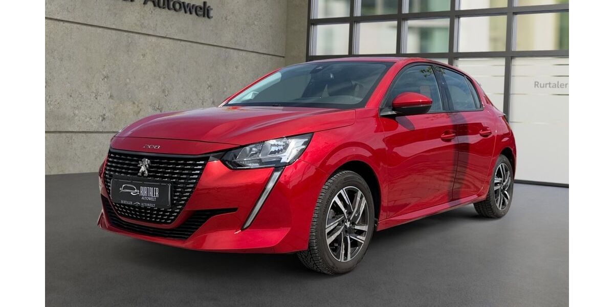 Peugeot 208 80.000 km 13.699 &euro; Jülich 52428