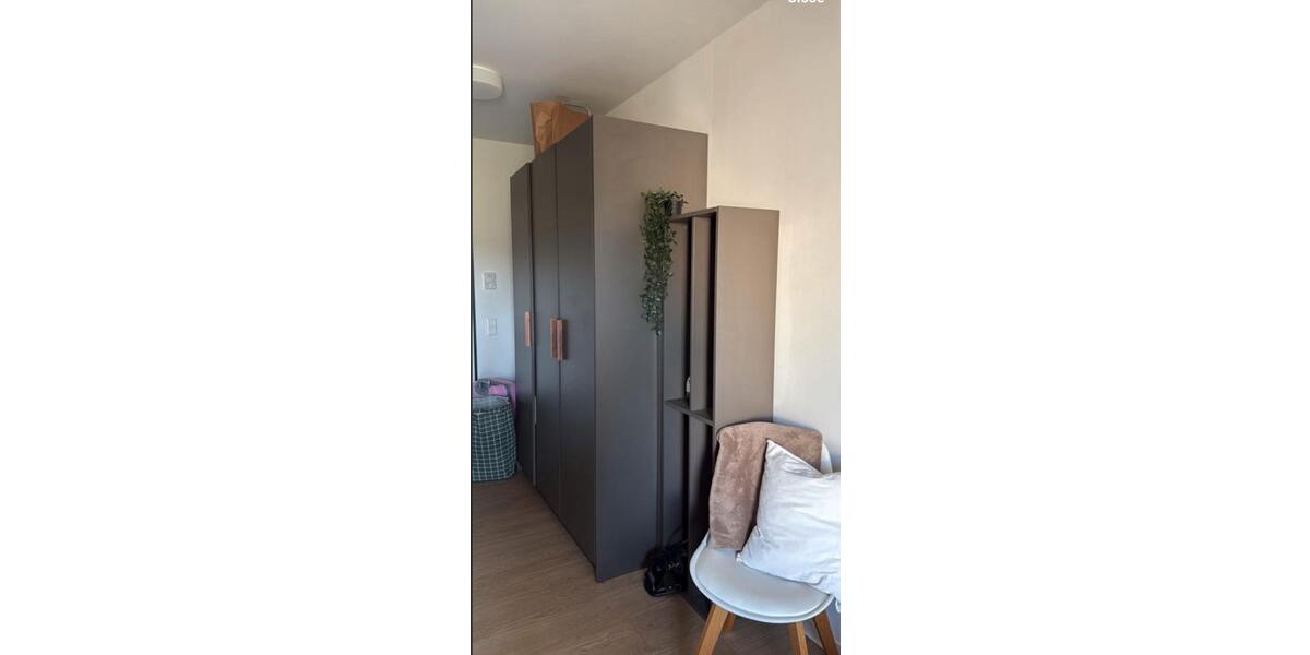 Etagenwohnung Düsseldorf Derendorf - 1 Zimmer, 21 m&sup2;, 785&euro; | Angebot:26248869