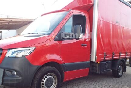 Mercedes-Benz Sprinter 205.000 km 27.358 &euro; Mönchengladbach 41063