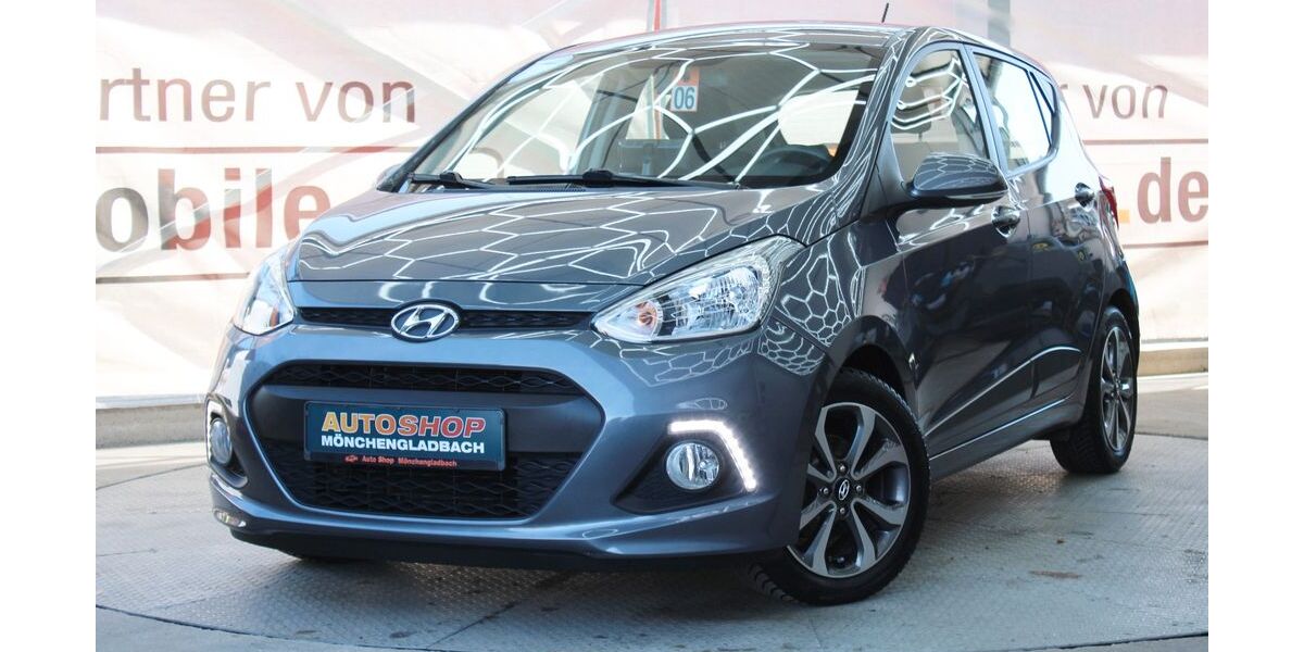 Hyundai i10 78.000 km 7.950 &euro; Mönchengladbach 41066