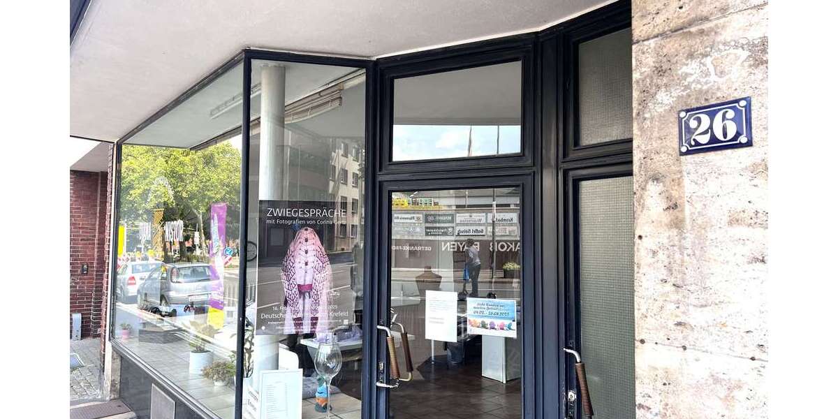 Gewerbeobjekt Krefeld Krefeld-Mitte - 550&euro; | Angebot:22273044