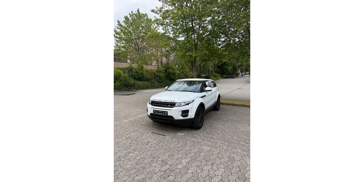 Land Rover Range Rover Evoque 269.700 km 8.100 &euro; Ratingen 40880