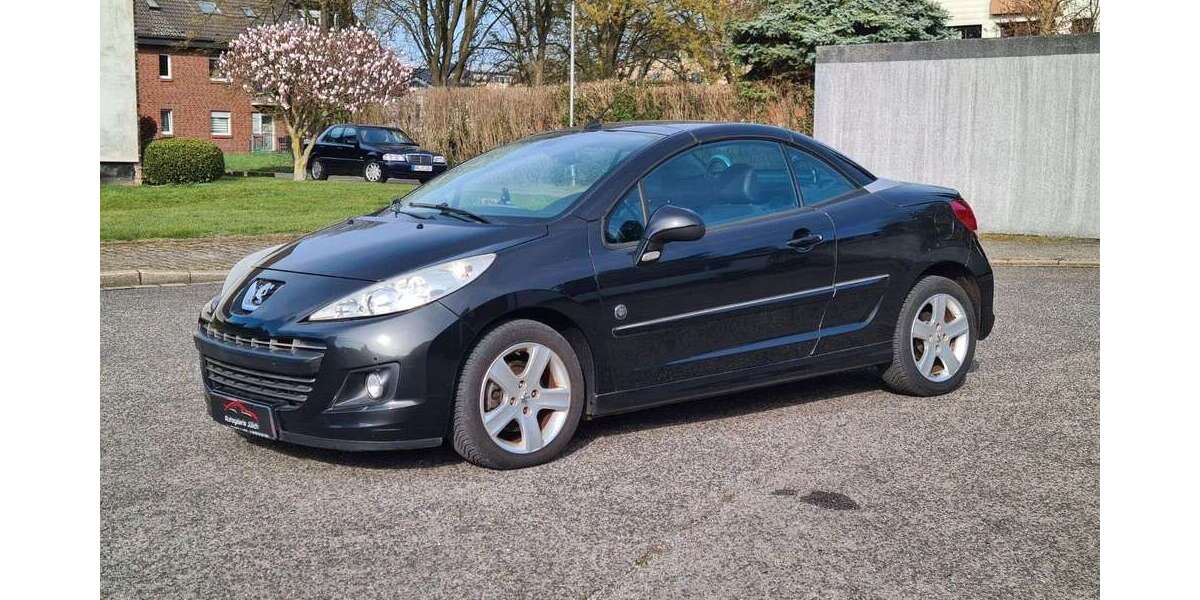Peugeot 207 70.000 km 4.999 &euro; Jülich 52428