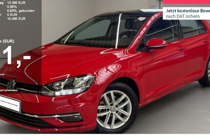 VW Golf 47.193 km 16.759 &euro; Krefeld 47805