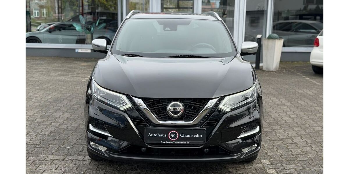 Nissan Qashqai 28.242 km 16.999 &euro; Viersen 41748
