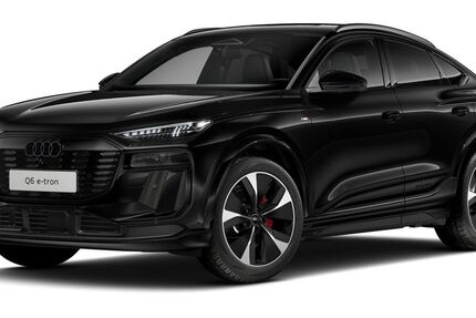 Audi Q6 e-tron 4.444 km 82.470 &euro; Bergheim 50126