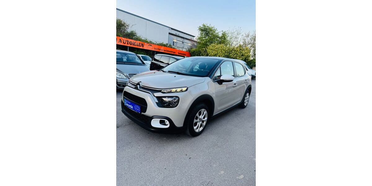 Citroen C3 11.500 km 11.500 &euro; Mönchengladbach 41199