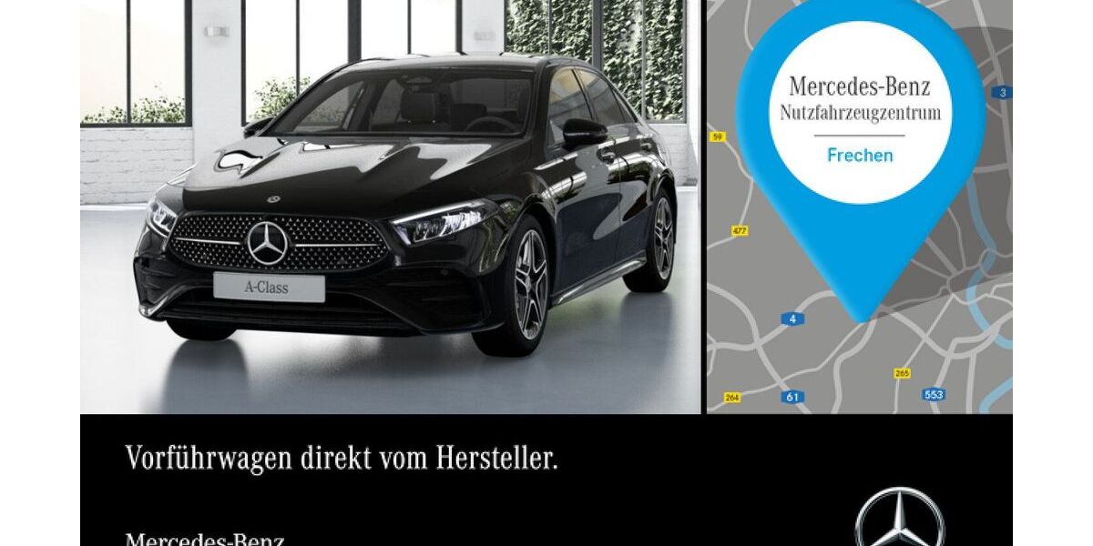 Mercedes-Benz A 200 9.900 km 37.990 &euro; Frechen 50226