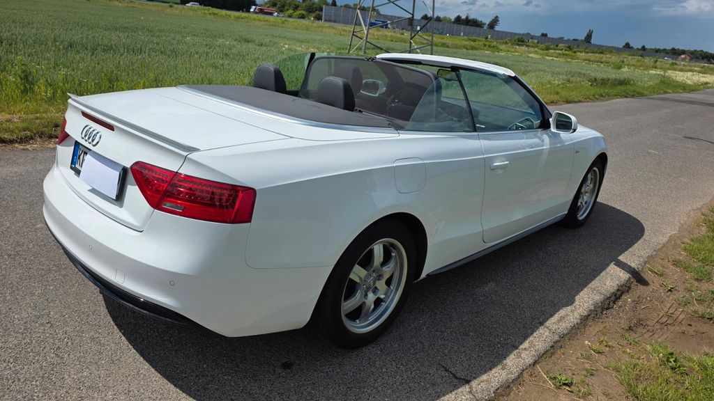 Audi A5 69.000 km 17.775 &euro; Krefeld 47809