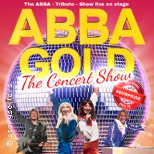 ABBA Gold - The Concert Show #Emotion 23.04.2027 NEW Box Mönchengladbach