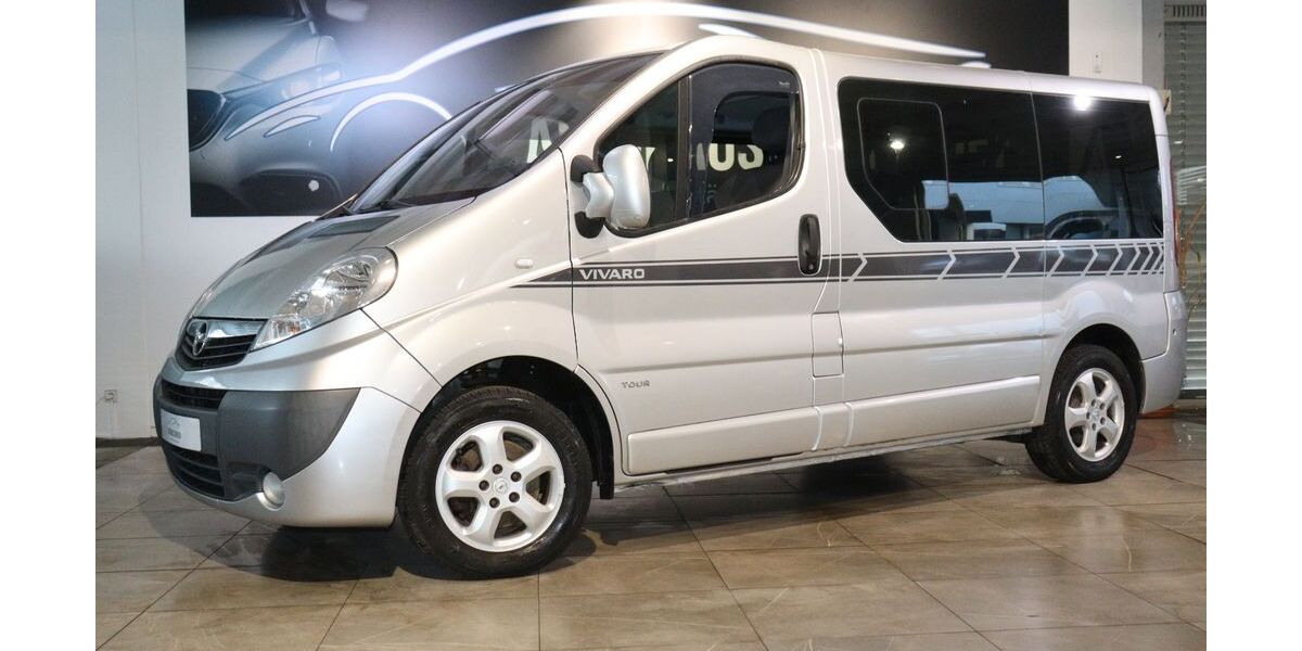 Opel Vivaro 209.998 km 8.300 &euro; Ratingen 40880