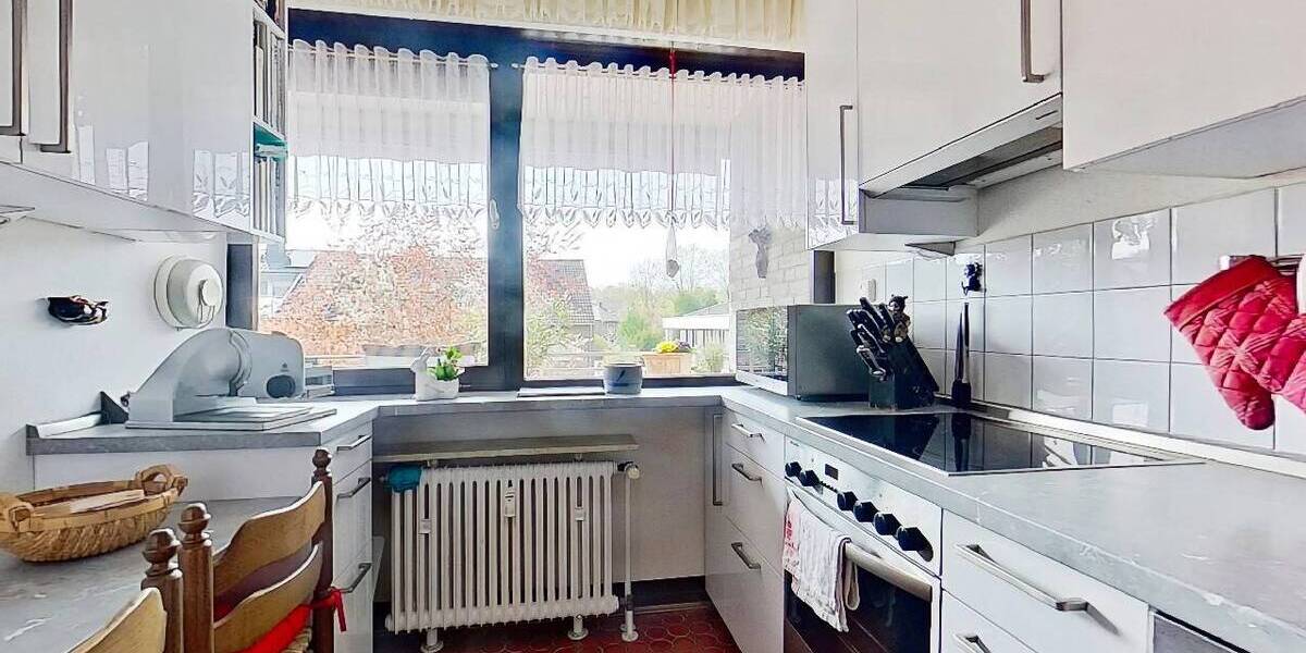 Terrassenwohnung Neuss Norf - 3 Zimmer, 91 m&sup2;, 295.000&euro; | Angebot:25926765