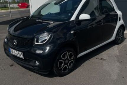 Smart ForFour 80.000 km 10.500 &euro; Rommerskirchen 41569