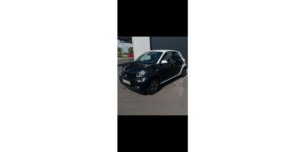 Smart ForFour 80.000 km 10.500 &euro; Rommerskirchen 41569