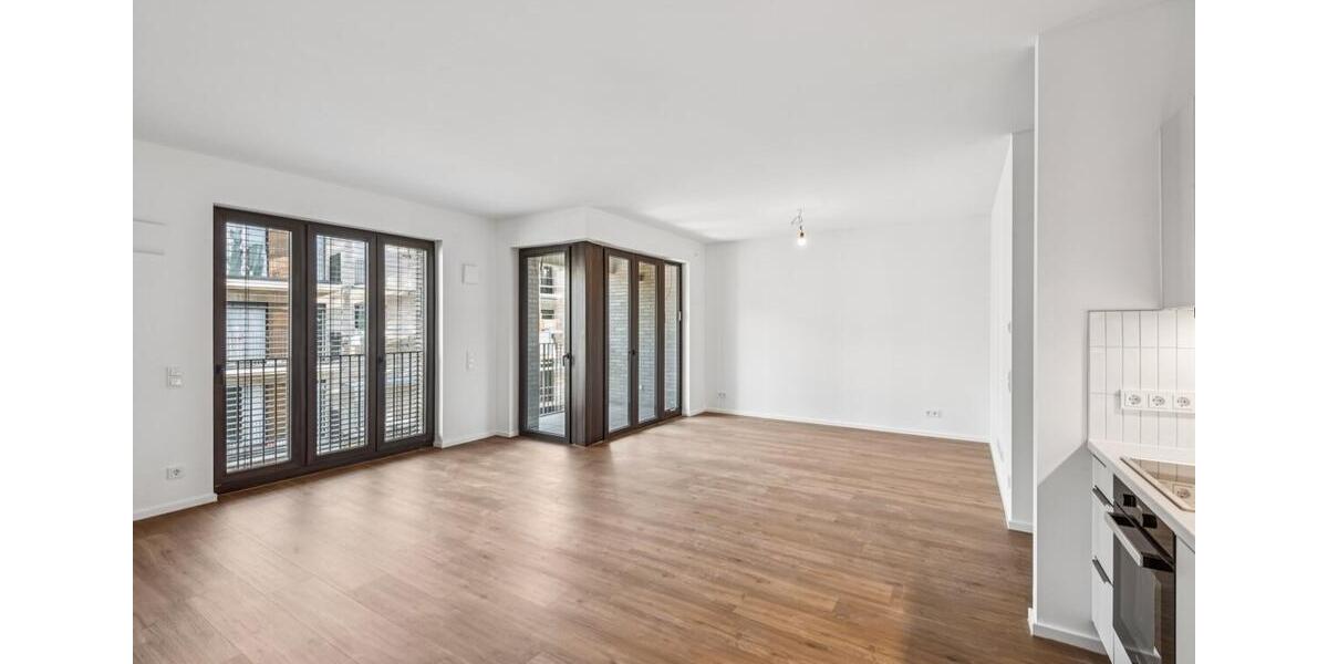 Etagenwohnung Düsseldorf Stadtbezirk 5 - 2 Zimmer, 59 m&sup2;, 1.320&euro; | Angebot:25891666