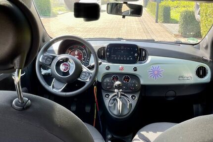 Fiat 500 6.020 km 13.880 &euro; Meerbusch 40668