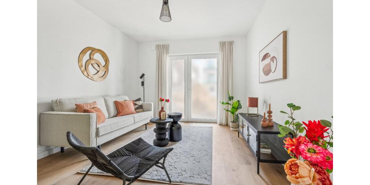 Etagenwohnung Düsseldorf Stadtbezirk 3 - 2 Zimmer, 66 m&sup2;, 1.340&euro; | Angebot:25614446