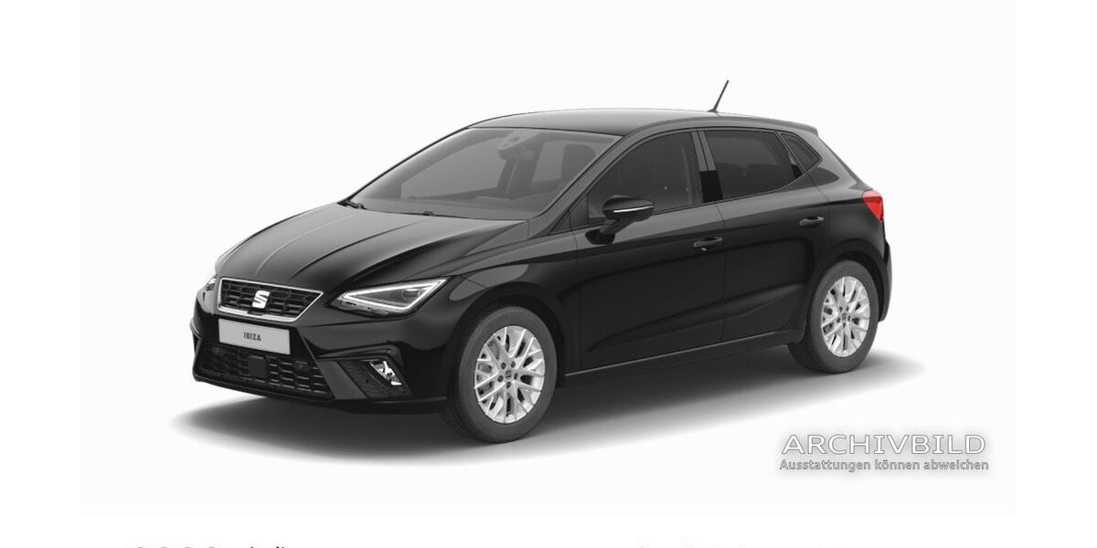Seat Ibiza 18.937 km 24.988 &euro; Leverkusen 51373